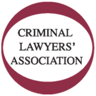 Criminal Lawyers' Association Logo