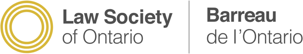 Law Society of Ontario Logo